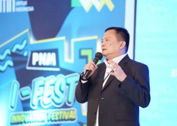 PNM gelar I-Fest 2022 dorong pengembangan talenta perusahaan
