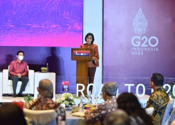 PT SMI dan PT IIF Sampaikan Komitmen Dukungan Pembangunan Berkelanjutan dalam Presidensi G20 – G20 Presidency of Indonesia