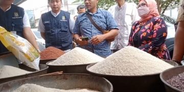 Pantau harga beras SPHP, ini temuan Pemkot Tangerang & Bulog - ANTARA News