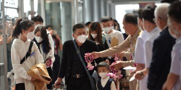 Pasar perjalanan luar negeri China catat pemulihan saat Festival Musim Semi