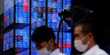 Pasar saham Asia dibuka naik merespons kebijakan properti China