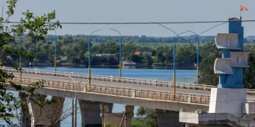 Pasukan Ukraina Serang Jembatan yang Penting di Selatan