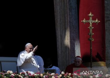 Paus akan temui korban pelecehan seksual rohaniwan di Portugal