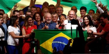 Pejabat Gedung Putih akan bertemu presiden Brasil