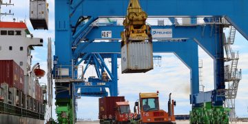 Pekerja Pelabuhan Suarakan Aspirasi, Terminal Petikemas Pastikan Aktivitas Bongkar Muat Tidak Terganggu