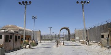 Pemerintah Afghanistan mulai perbaiki lapangan terbang Bagram