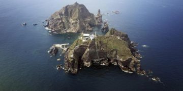 Pemerintah Korsel panggil diplomat Jepang untuk protes klaim Dokdo