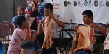 Pemerintah Kota Malang - Gandeng Difabel, Hamparan Rintik Gelar Pameran Kriya Tekstil