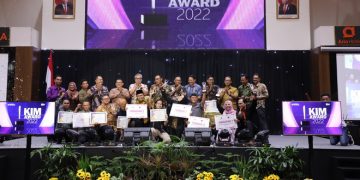 Pemerintah Kota Malang - KIM Karangbesuki Sukses Branding Ekonomi Berdaya