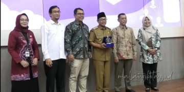 Pemerintah Kota Malang - Konsen Terhadap Data, Wali Kota Malang Apresiasi Program Poltek Statistika STIS