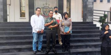 Pemerintah Kota Malang - Kota Malang Siap Pecahkan Rekor MURI Pembuatan Batik Ciprat oleh Difabel