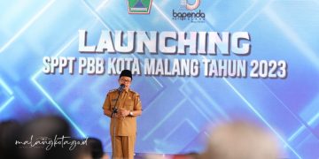 Pemerintah Kota Malang - SPPT PBB Diluncurkan, Bapenda Sediakan Beragam Fasilitas Pembayaran