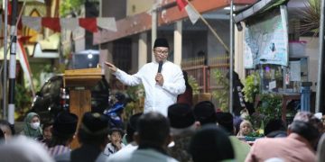 Pemerintah Kota Malang - ndahnya Kebersamaan Pemimpin dan Warga dalam Barikan Kemerdekaan