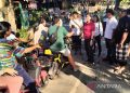 Pemkot Denpasar melarang penggunaan sepeda listrik di pedestrian Sanur