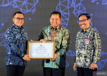 Pemkot Tangerang raih penghargaan KASN nilai tertinggi se Indonesia