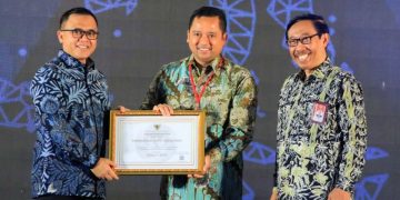 Pemkot Tangerang raih penghargaan KASN nilai tertinggi se Indonesia