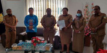 Pemprov Papua tetapkan UMP 2023 sebesar Rp3,8 juta