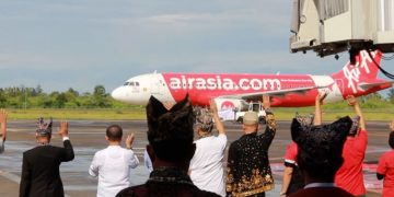 Penerbangan Internasional di Bandara Minangkabau kembali dibuka - ANTARA News