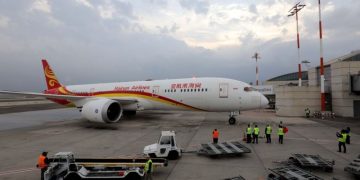 Penerbangan penumpang langsung antara China dan Israel kembali dibuka