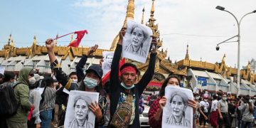 Pengadilan militer Myanmar vonis Aung San Suu Kyi tiga tahun bui