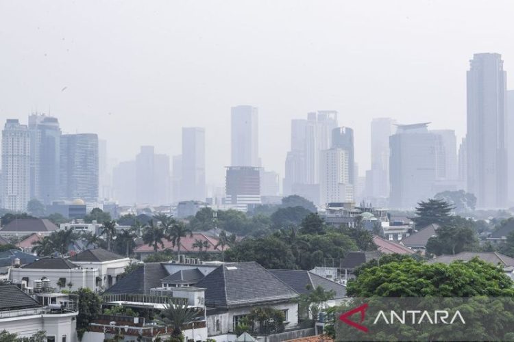 Pengamat: Percayakan penanganan polusi udara pada pemerintah  