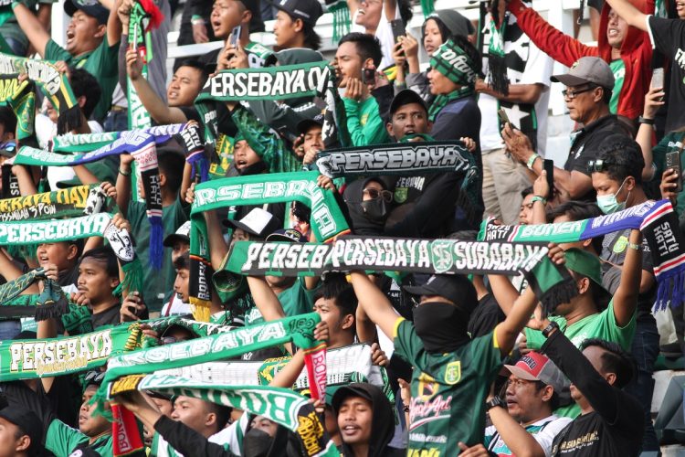 Persebaya vs Arema Bisa Digelar di Stadion GBT, Bonek Batalkan Aksi Demo