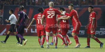 Persija Jakarta Diserang Virus Jelang Tantang PSM Makassar di Liga 1