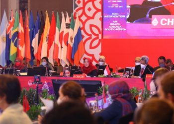 Pertemuan Kedua G20 EDM-CSWG Hasilkan Pre-Zero Draft Ministerial Communique – G20 Presidency of Indonesia