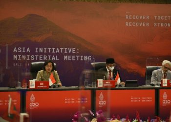 Pertemuan Menteri Asia Initiative dan Penandatanganan Bali Declaration Mendorong Implementasi Tax Transparency yang Inklusif