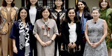 Perwakilan Dagang AS temui tokoh perempuan di Bali bahas pemberdayaan