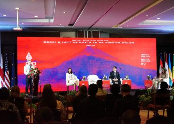 Peserta G20 ACWG Berbagi Praktik Baik Pelibatan Publik dan Pendidikan Antikorupsi – G20 Presidency of Indonesia