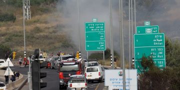 Petugas damkar Israel padamkan 220 kebakaran di tengah gelombang panas ekstrem