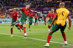 Piala Dunia: Susunan pemain Portugal vs Uruguay - ANTARA News Jawa Timur