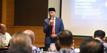 Pj Wali Kota Malang Kawal Langsung Evaluasi SAKIP Pemkot Malang – Pemerintah Kota Malang