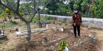 Polisi Cari Pengunggah Video Viral Perangkat Desa di Kediri Bawa Jenazah ke Pemakaman