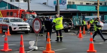 Polisi curigai kebakaran hostel di Selandia Baru disengaja
