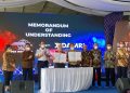 Pos Indonesia buka rute baru logistik dari Pontianak menuju Kuching