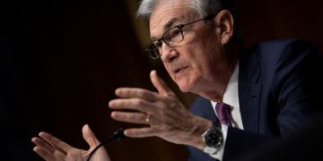 Powell Janji Fed Terus Lakukan Kenaikkan Suku Bunga Besar