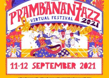 Prambanan Jazz Festival 2021 Resmi Tetap Digelar Secara Virtual