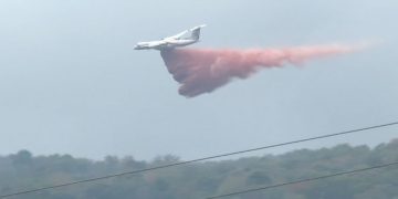 Prancis hadapi kebakaran hutan hebat - ANTARA News
