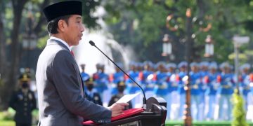 Presiden Berharap Perwira Remaja TNI-Polri Terdepan Hadapi Tantangan Zaman dan Berbagai Krisis