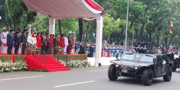 Presiden Instruksikan TNI Bantu Wujudkan Kemandirian Pangan dan Mengendalikan Inflasi