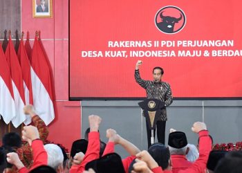 Presiden Jokowi: Butuh Kolaborasi dalam Pembangunan Bangsa