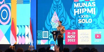 Presiden Jokowi: Indonesia Berada di Puncak Kepemimpinan Global