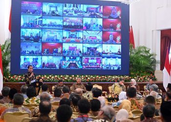 Presiden Jokowi Instruksikan Strategi Jangka Pendek dan Panjang Pengendalian Inflasi