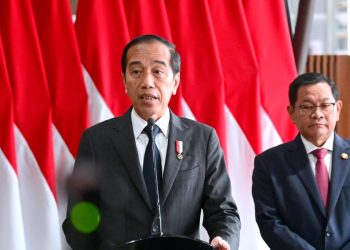 Presiden Jokowi Lakukan Rangkaian Kunjungan ke Afrika