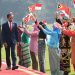 Presiden Jokowi Sambut Kunjungan Resmi Presiden José Ramos-Horta di Istana Bogor