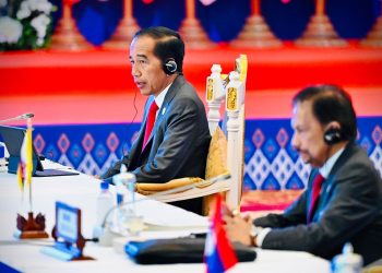 Presiden Jokowi Sampaikan Sejumlah Poin Penting Terkait Isu Myanmar