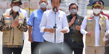 Presiden Jokowi Tegaskan Urgensi Reformasi Hukum di Indonesia