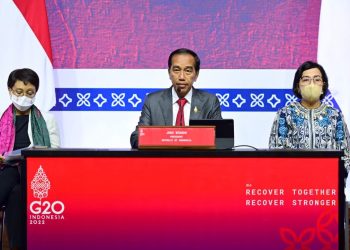 Presiden: Kepemimpinan Indonesia Berhasil Hasilkan Deklarasi G20 Bali